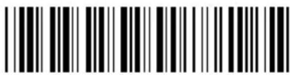 Black and white barcode image with vertical lines and a horizontal bar at the bottom