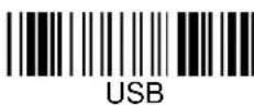 Unitech MS330 - Installed as an USB Interface - 2