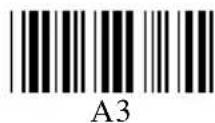 Unitech MS330 - Intercharacter Delay: - 3