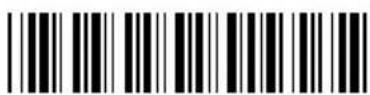 Unitech MS330 - D.7 Code 39 / I 2 of 5 / S 2 of 5 / Code 32 / EAN128 - 13