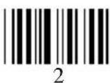 Unitech MS330 - D.9 UPC / EAN / Delta Code - 5