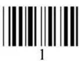 Unitech MS330 - D.9 UPC / EAN / Delta Code - 4