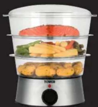 Tower T21001 - WARRANTY - 2