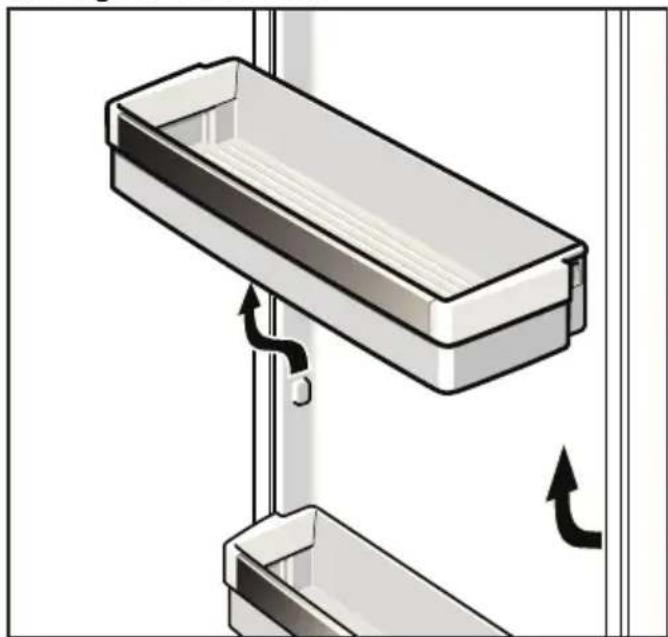 SIEMENS KG28US12EK - Usage - 1