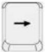 MSI M635 - Cursor Keys - 3