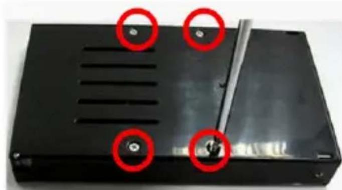StarTech.com S3510BMU33 - Installation - 3