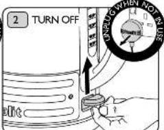 2 TURN OFF ONION