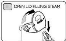 DUALIT Architect 72905 - FILLING YOUR KETTLE - 1