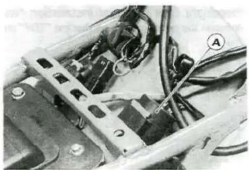 Close-up of electrical wiring and components in a mechanical assembly (no visible text or symbols)
