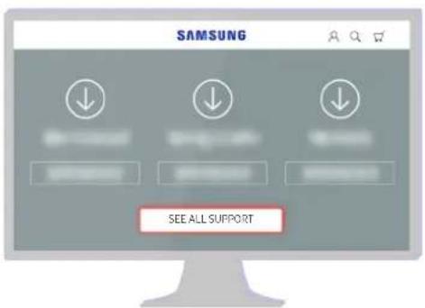 SAMSUNG SEE ALL SUPPORT