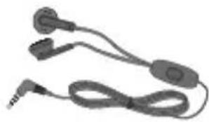 Coiled electronic devices with earplands and connectors (no visible text or symbols)