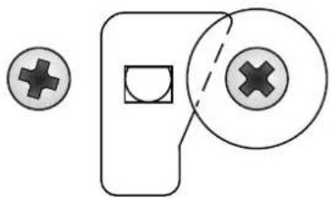 Pure electrical circuit lines without any symbols