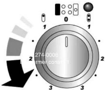 274-0008 Timer control