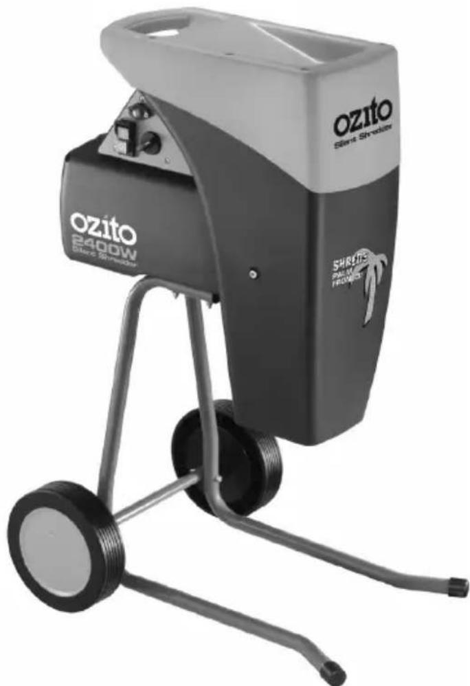 Ozito SSH-240 - 1