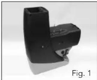 Ozito SSH-240 - ASSEMBLY - 5