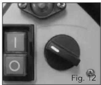 Ozito SSH-240 - Direction Control Switch - 3