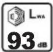 Ozito SSH-240 - DESCRIPTION OF SYMBOLS - 10