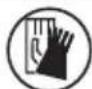 Ozito SSH-240 - DESCRIPTION OF SYMBOLS - 8