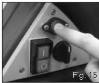 Ozito SSH-240 - Overload Protection - 1