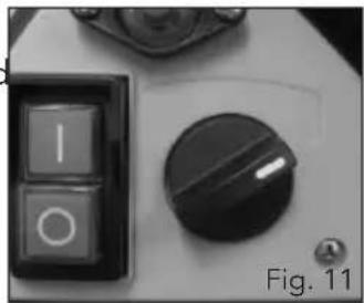 Ozito SSH-240 - Direction Control Switch - 2