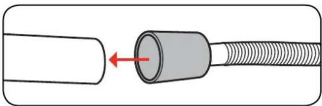 Ozito PCR-2100 - Vacuum Adaptor - 2