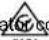 Ozito PCR-2100 - DESCRIPTION OF SYMBOLS - 1