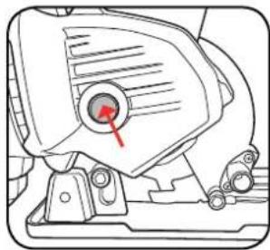 Ozito PCR-2100 - CHANGING BLADES - 2