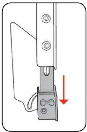 Ozito PCR-2100 - MITRE BASE ADJUSTMENTS - 1