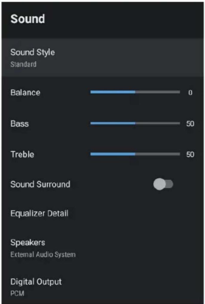 EKO K55USG - SOUND MENU - 1