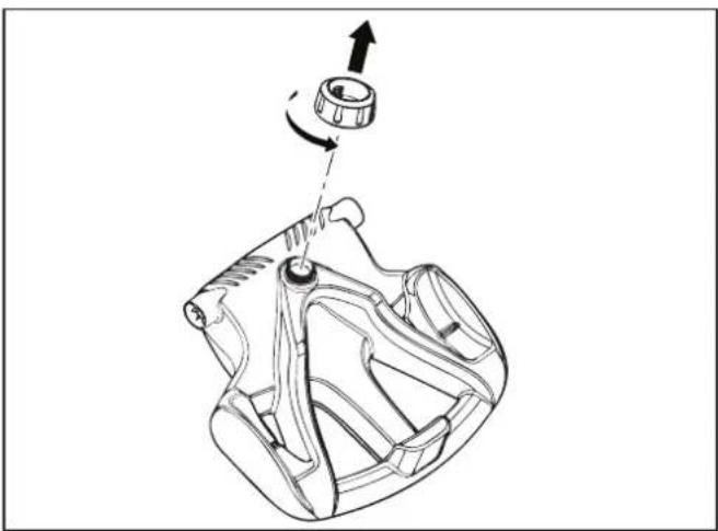 ZODIAC VX45 - Assembling the Transport Caddy (VX50 4WD and VX55 4WD) - 1