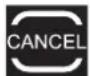 ZODIAC VX45 - To Cancel All Programs: - 2