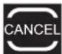 ZODIAC VX45 - To Cancel an Individual Program: - 5