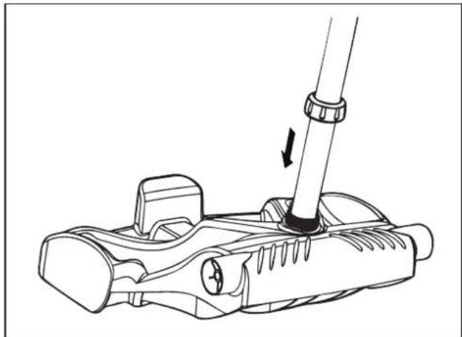ZODIAC VX45 - Assembling the Transport Caddy (VX50 4WD and VX55 4WD) - 3