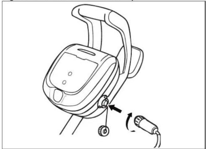 ZODIAC VX45 - PREVENT ELECTRICAL SHOCK - 2