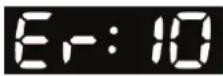 ZODIAC VX45 - Viewing Cleaner Status Information for Troubleshooting (VX45 4WD, VX50 4WD, and VX55 4WD) - 2