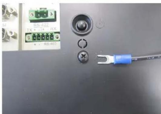 Advantech PPC-4211W - Grounding Installation - 3