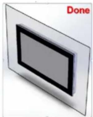 Advantech PPC-4211W - Solo Quick Installation - 3