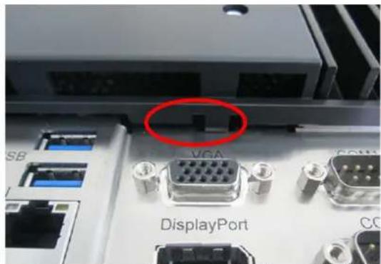 VGA DisplayPort