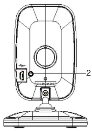 Oricom Secure 715 - OVERVIEW OF FUNCTIONAL COMPONENT POSITIONS - 2