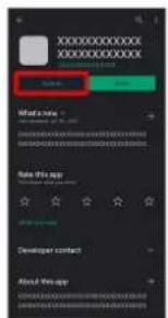 XXXXXXXXXXXXXX XXXXXXXXXXXXXX Make the app Make the app Make the app Developer contact About the app
