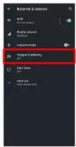 Network & Internet Win My network Internet Airplane mode Hotkey & Offkey Airplane mode Advanced Airplane mode