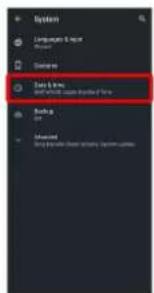 System Language & report Description Data & Hours and which is used to find the Time Basic Advanced Data & Hours: This is currently used -