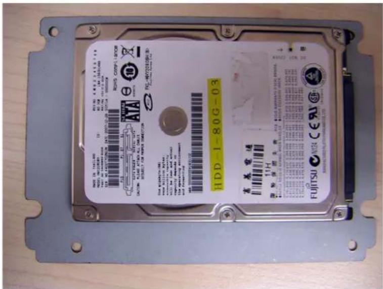 HDD 1-80G-03 FUSITSU CENI 20 11H