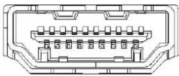 Advantech ARK-1122 - HDMI Connector - 1