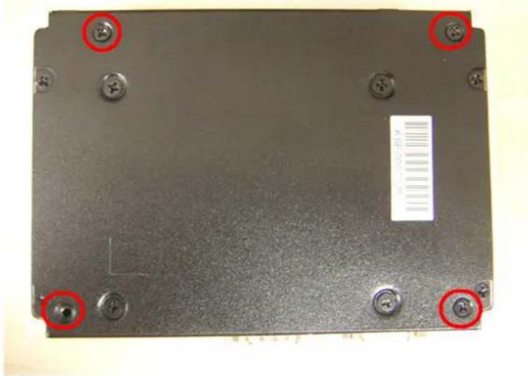 Advantech ARK-1122 - mSATA HD Installation - 3