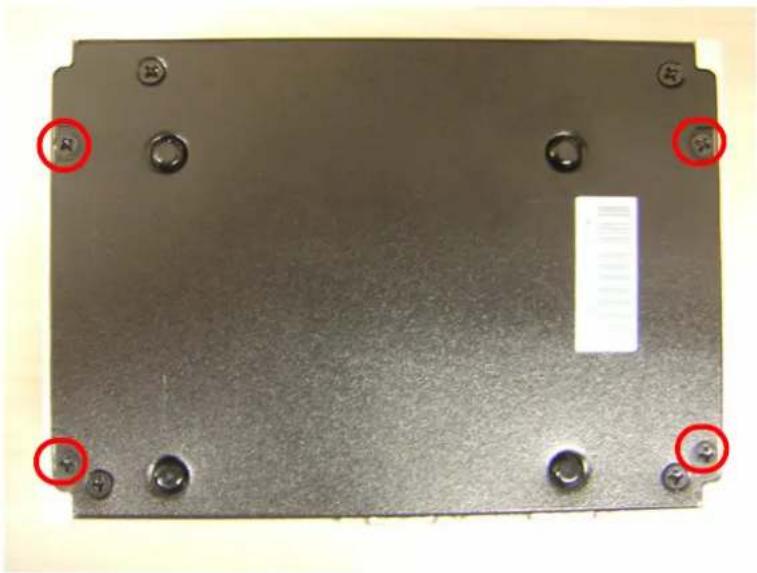 Advantech ARK-1122 - RAM Installation - 1