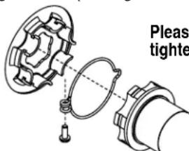 Pleas tighter