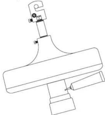 HUNTER Outdoor Original 25602 - Step 6: Lubrication - 2