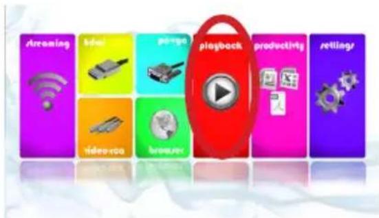 Arcaming Video ports playback productives settings tideoxoo browser