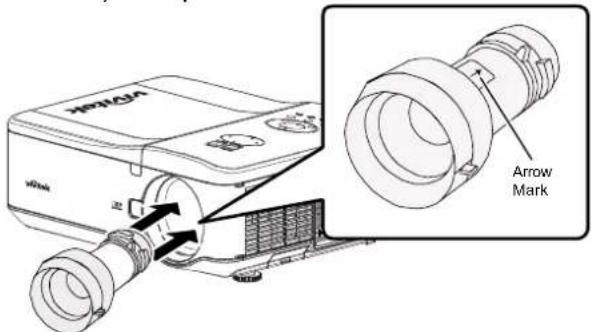 HP/HPA Arrow Mark